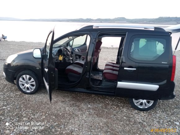Sahibinden Citroen Berlingo 1.6 HDi Combi SX 2011 Model