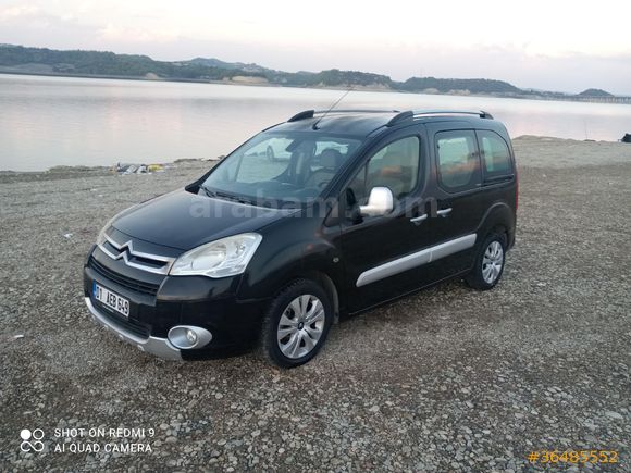 Sahibinden Citroen Berlingo 1.6 HDi Combi SX 2011 Model