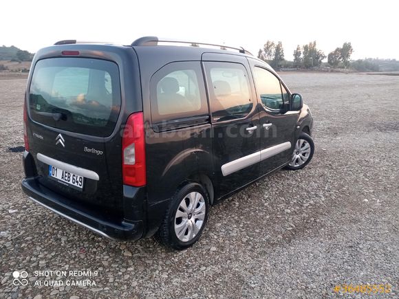 Sahibinden Citroen Berlingo 1.6 HDi Combi SX 2011 Model