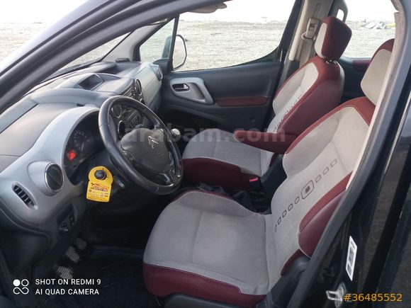 Sahibinden Citroen Berlingo 1.6 HDi Combi SX 2011 Model