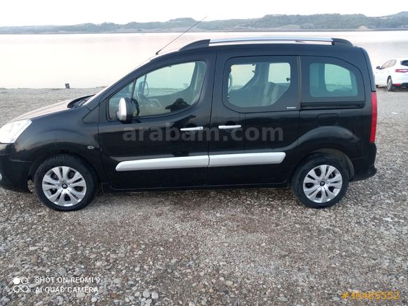 Sahibinden Citroen Berlingo 1.6 HDi Combi SX 2011 Model