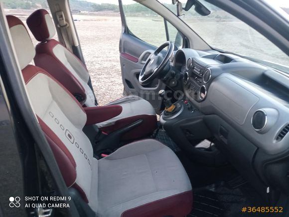 Sahibinden Citroen Berlingo 1.6 HDi Combi SX 2011 Model