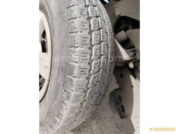 Sahibinden Kia Bongo K2500 DLX