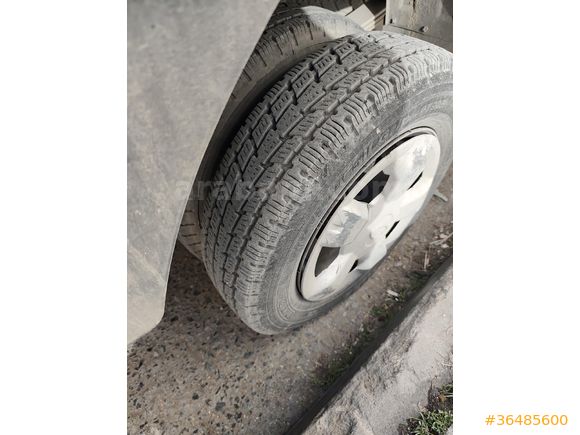 Sahibinden Kia Bongo K2500 DLX