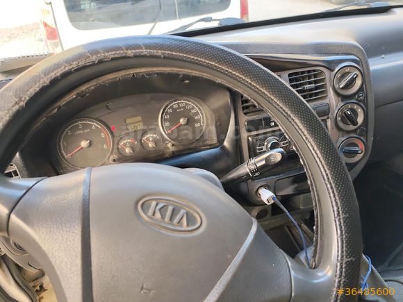 Sahibinden Kia Bongo K2500 DLX