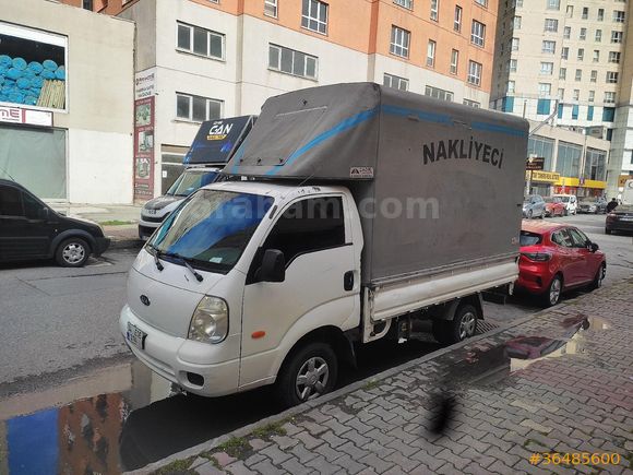 Sahibinden Kia Bongo K2500 DLX
