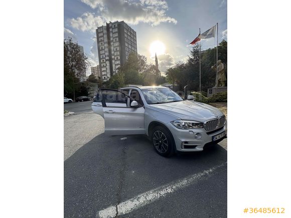 Sahibinden BMW X5 40e xDrive Premium 2016 Model 