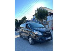 2017 Tourneo Custom 9+1 VIP