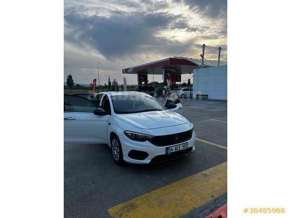 Sahibinden Fiat Egea 1.4 Fire Easy 2019 Model 