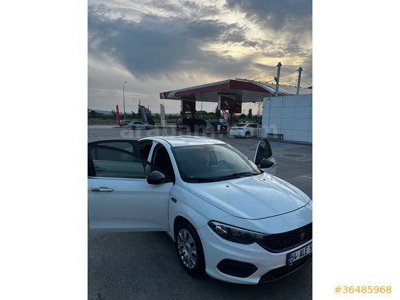 Sahibinden Fiat Egea 1.4 Fire Easy 2019 Model 