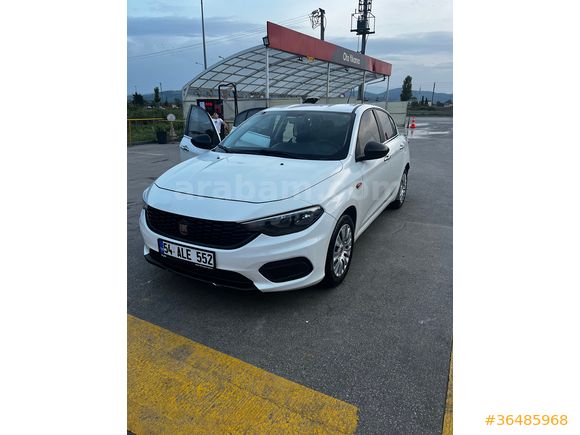 Sahibinden Fiat Egea 1.4 Fire Easy 2019 Model 