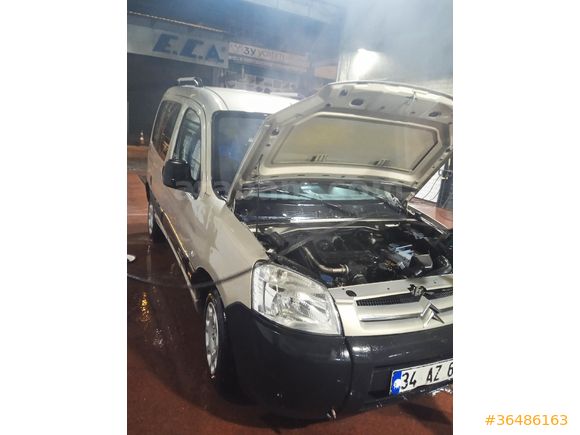 Sahibinden Citroen Berlingo 1.9 D 2006 Model