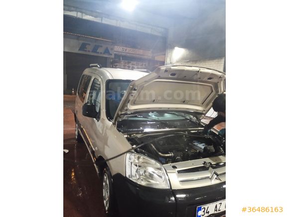 Sahibinden Citroen Berlingo 1.9 D 2006 Model