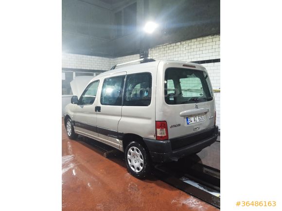 Sahibinden Citroen Berlingo 1.9 D 2006 Model