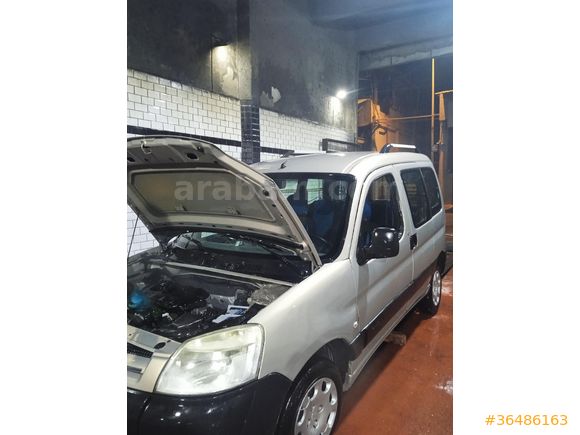 Sahibinden Citroen Berlingo 1.9 D 2006 Model