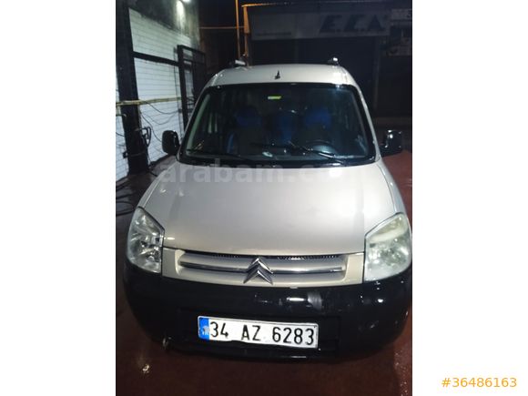 Sahibinden Citroen Berlingo 1.9 D 2006 Model