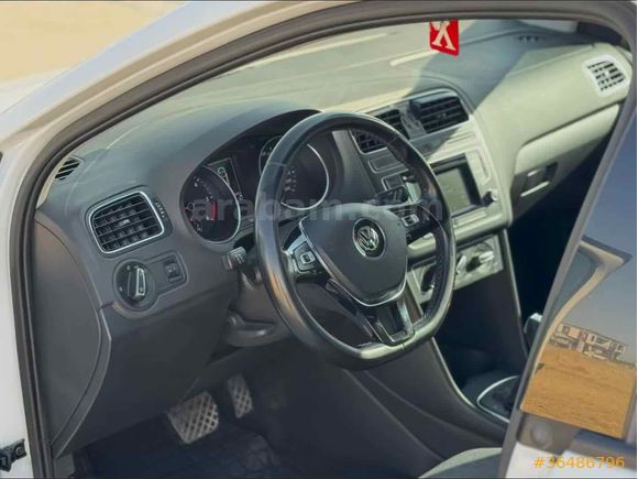 Sahibinden Volkswagen polo hatasız boyasız  tramersiz
