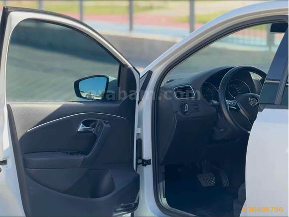 Sahibinden Volkswagen polo hatasız boyasız  tramersiz