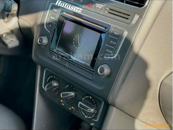 Sahibinden Volkswagen polo hatasız boyasız  tramersiz