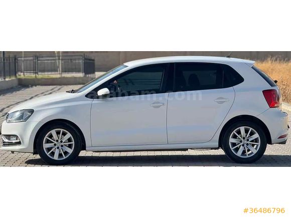 Sahibinden Volkswagen polo hatasız boyasız  tramersiz