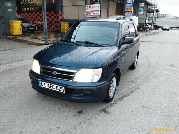 Sahibinden Daihatsu GRAND MOVE 1.6 16 WALF 2000 Model