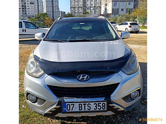 Sahibinden Hyundai ix35 2.0 R Style Plus 2010 Model