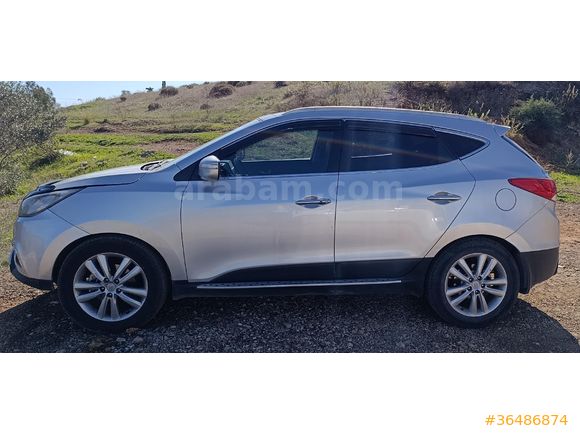 Sahibinden Hyundai ix35 2.0 R Style Plus 2010 Model