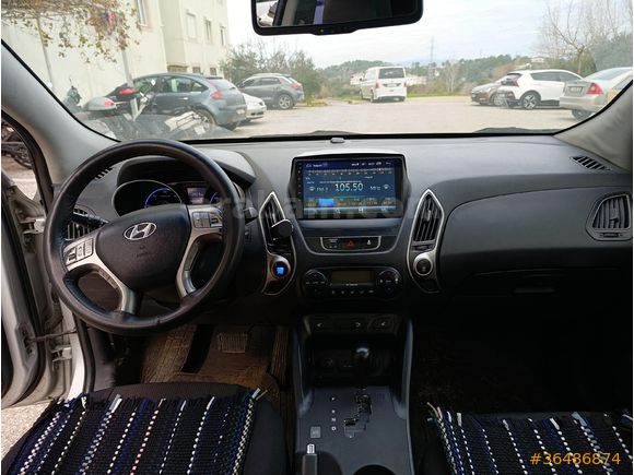 Sahibinden Hyundai ix35 2.0 R Style Plus 2010 Model
