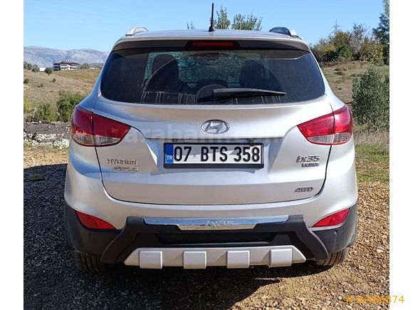 Sahibinden Hyundai ix35 2.0 R Style Plus 2010 Model