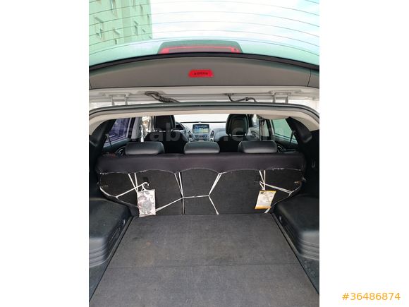 Sahibinden Hyundai ix35 2.0 R Style Plus 2010 Model