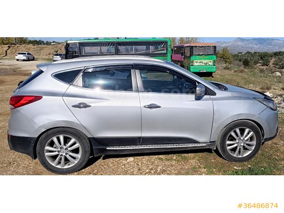 Sahibinden Hyundai ix35 2.0 R Style Plus 2010 Model