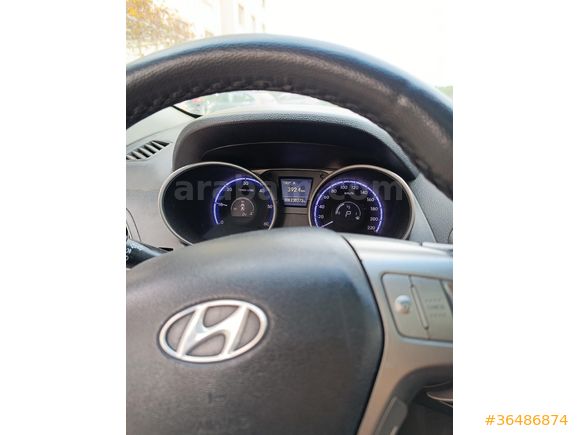 Sahibinden Hyundai ix35 2.0 R Style Plus 2010 Model