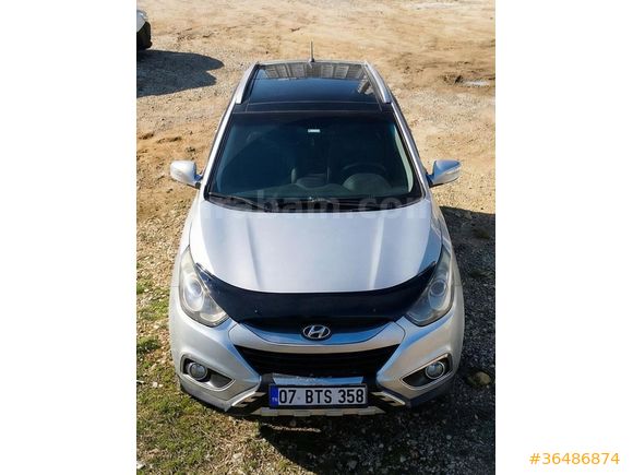 Sahibinden Hyundai ix35 2.0 R Style Plus 2010 Model