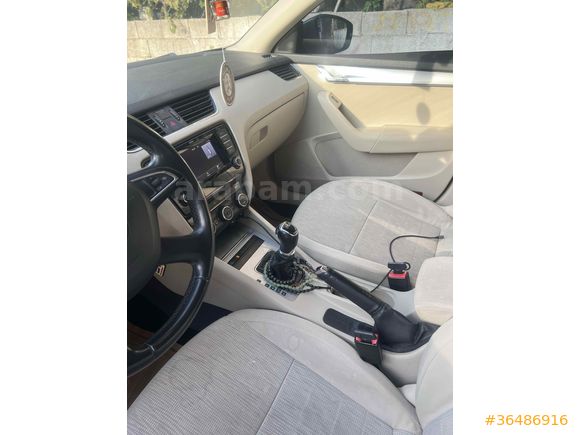 Sahibinden Skoda Octavia 1.6 Elegance 2013 Model 