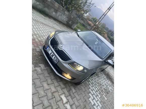 Sahibinden Skoda Octavia 1.6 Elegance 2013 Model 