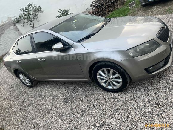 Sahibinden Skoda Octavia 1.6 Elegance 2013 Model 