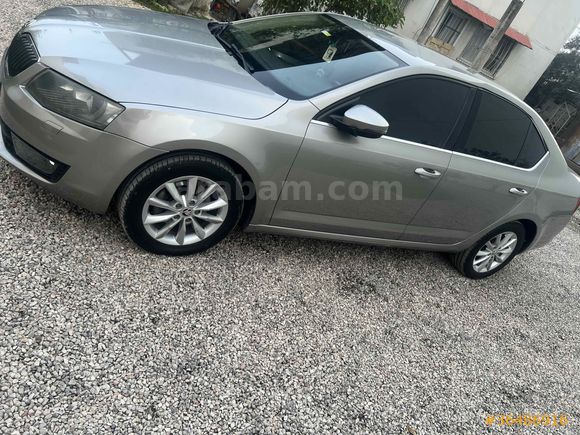 Sahibinden Skoda Octavia 1.6 Elegance 2013 Model 