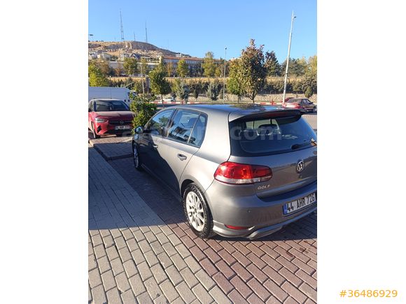 Sahibinden Volkswagen Golf 1.6 TDi BlueMotion 2011 Model