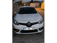 Sahibinden Renault Fluence 1.5 dCi Touch 2015 Model 
