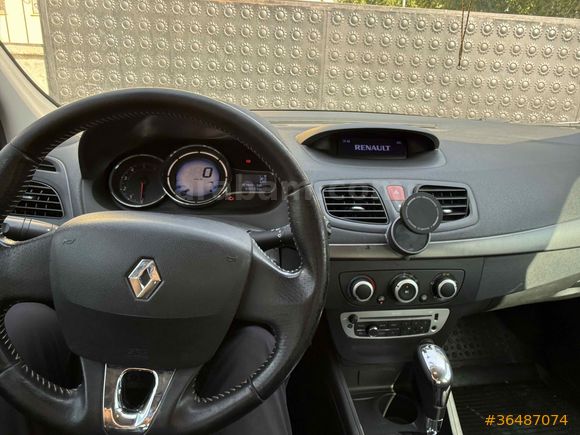 Sahibinden Renault Fluence 1.5 dCi Touch 2015 Model 