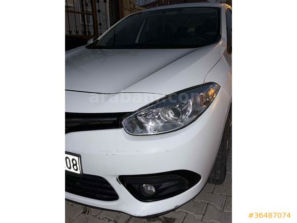 Sahibinden Renault Fluence 1.5 dCi Touch 2015 Model 