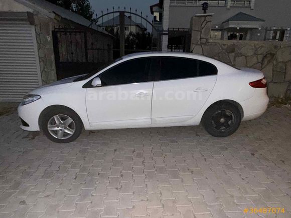 Sahibinden Renault Fluence 1.5 dCi Touch 2015 Model 