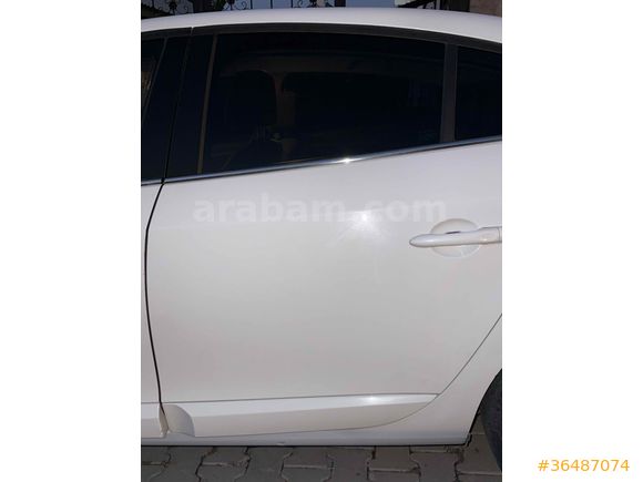 Sahibinden Renault Fluence 1.5 dCi Touch 2015 Model 