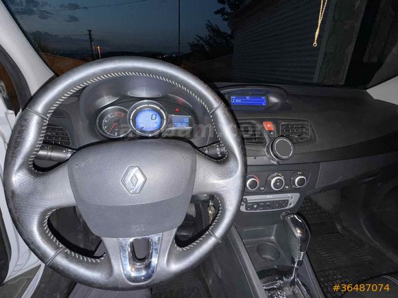 Sahibinden Renault Fluence 1.5 dCi Touch 2015 Model 