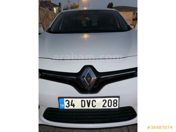 Sahibinden Renault Fluence 1.5 dCi Touch 2015 Model 