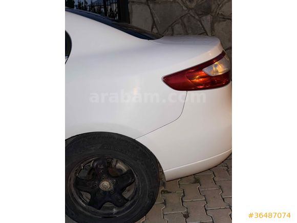 Sahibinden Renault Fluence 1.5 dCi Touch 2015 Model 