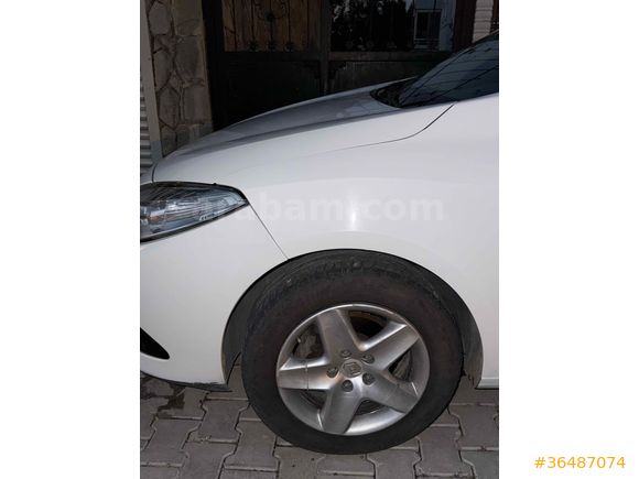 Sahibinden Renault Fluence 1.5 dCi Touch 2015 Model 