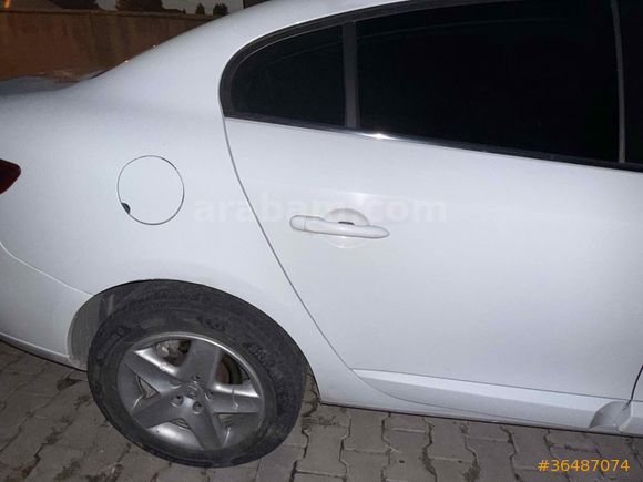 Sahibinden Renault Fluence 1.5 dCi Touch 2015 Model 