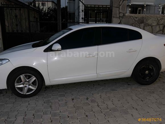 Sahibinden Renault Fluence 1.5 dCi Touch 2015 Model 