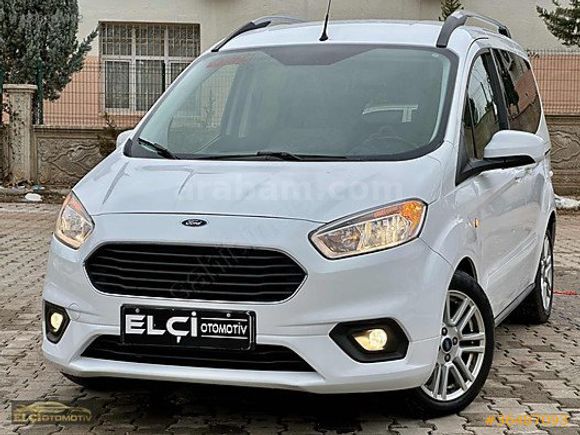 ELÇİ OTOMOTİVDEN BOYASIZ HATASIZ 2021 MODEL 60 BİN KM'DE